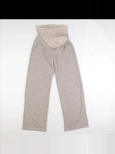 Vertbaudet - pantalon grossesse gris - 34 à 36