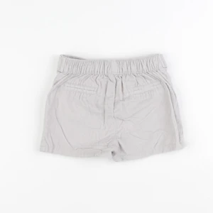 Vertbaudet - short gris, or - 24 mois