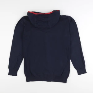 Vertbaudet - gilet bleu - 12 ans