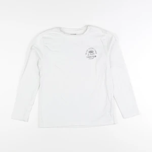 Vertbaudet - tee-shirt blanc - 8 ans