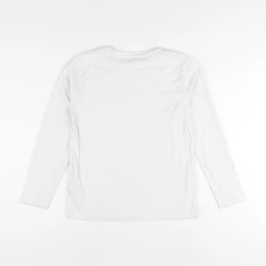 Vertbaudet - tee-shirt blanc - 8 ans