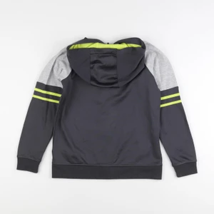 Vertbaudet - sweat gris, jaune - 12 ans
