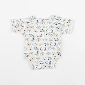 Vertbaudet - body multicolore - 0 mois