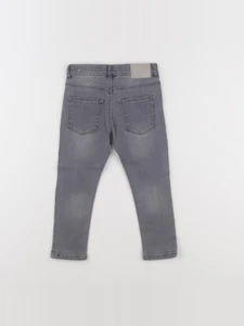 Zara - pantalon gris - 2/3 ans
