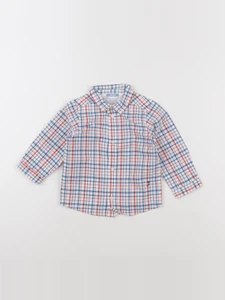 Jacadi - chemise blanc - 18 mois