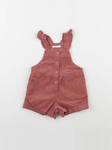 Boutchou - salopette rose - 9 mois