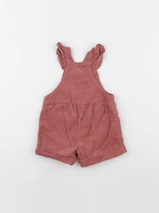 Boutchou - salopette rose - 9 mois