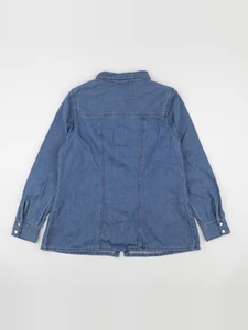 Envie de fraise - chemise grossesse bleu - 40