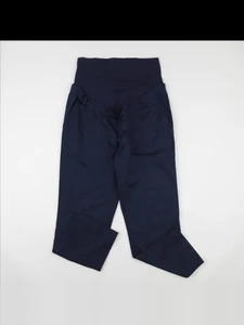 Vertbaudet - pantalon grossesse bleu - 40