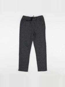 Vertbaudet - pantalon gris - 8 ans