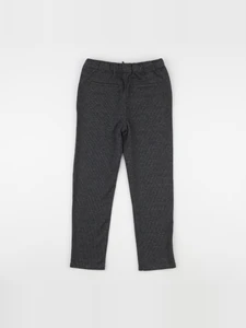 Vertbaudet - pantalon gris - 8 ans