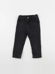 IKKS - jean noir - 3 ans
