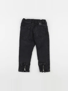 IKKS - jean noir - 3 ans