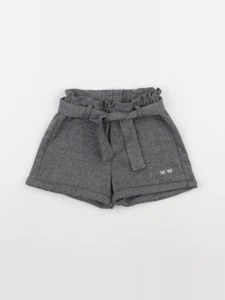 IKKS - short gris, argent - 3 ans