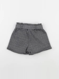 IKKS - short gris, argent - 3 ans