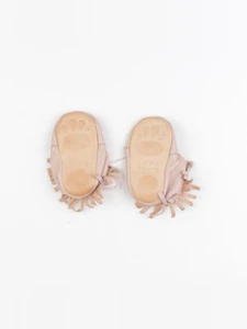 Easy Peasy - chaussons rose - pointure 18/19