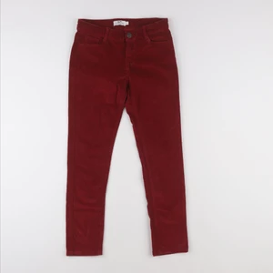 Cyrillus - pantalon rouge - 10 ans
