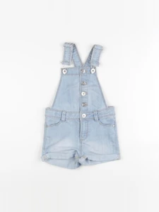 Okaidi - salopette bleu - 3 ans