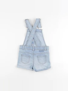 Okaidi - salopette bleu - 3 ans
