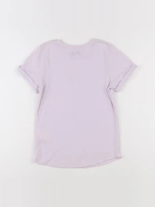 Galeries Lafayette - tee-shirt violet - 10 ans