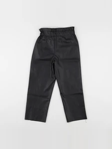 Vertbaudet - pantalon noir - 6 ans