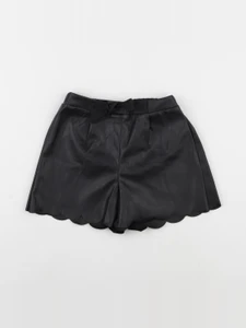 Vertbaudet - short noir - 6 ans