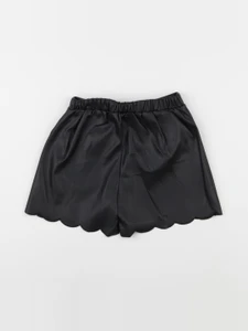 Vertbaudet - short noir - 6 ans