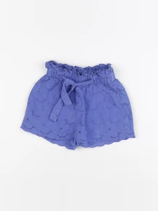 Tape à l'oeil - short bleu - 18 mois