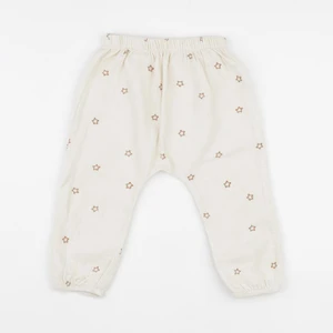 Quincy Mae - pantalon beige - 12/18 mois