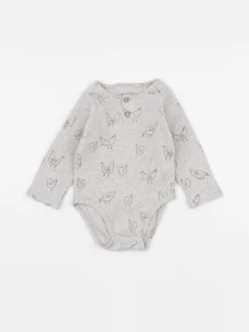 Play Up - body gris - 9 mois