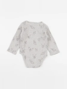 Play Up - body gris - 9 mois