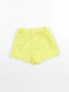 Jacadi - short jaune - 18 mois