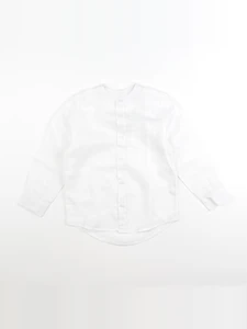 Monoprix - chemise blanc - 5 ans