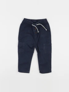 Tape à l'oeil - pantalon bleu - 6 mois