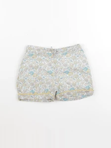 Cyrillus - short jaune - 18 mois