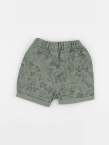 Tape à l'oeil - short bleu - 12 mois