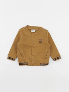 Tape à l'oeil - gilet marron - 6 mois