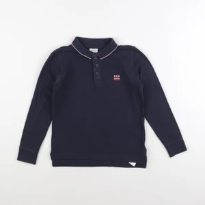 Tape à l'oeil - polo bleu - 6 ans