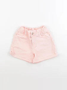 Tape à l'oeil - short orange - 4 ans