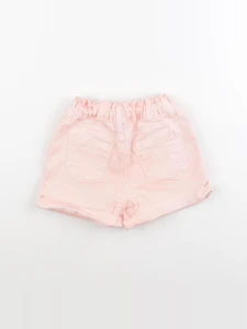 Tape à l'oeil - short orange - 4 ans