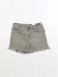 Tape à l'oeil - short vert - 4 ans