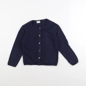 Tape à l'oeil - gilet bleu - 5 ans