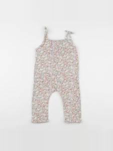 Vertbaudet - combinaison multicolore - 2 ans
