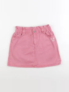 Vertbaudet - jupe rose - 12 ans