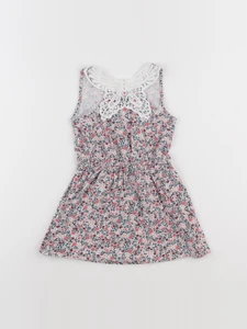 Vertbaudet - robe multicolore - 3 ans