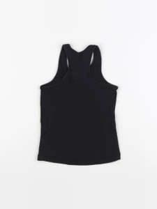 Zara - débardeur noir - 4 ans