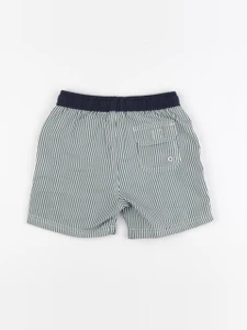 Monoprix - maillot de bain vert - 6 ans