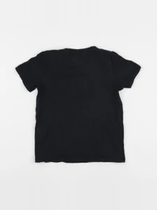 Mini Rodini - tee-shirt noir - 3/4 ans