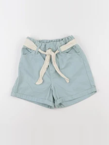 Vertbaudet - short bleu - 10 ans