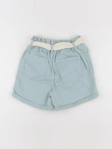 Vertbaudet - short bleu - 10 ans